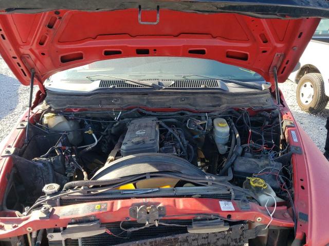 Photo 7 from auction – 2005 DODGE RAM 2500 S with VIN 3D7KS28C85G762742