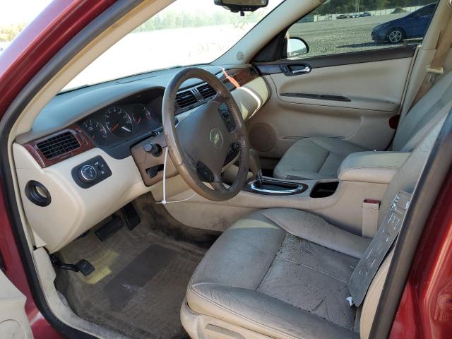 Photo 5 from auction – 2008 CHEVROLET IMPALA LT with VIN 2G1WT58K289258664