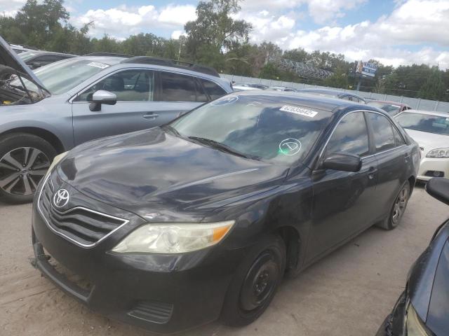 Photo 2 from auction – 2011 TOYOTA CAMRY BASE with VIN 4T1BF3EK5BU202861