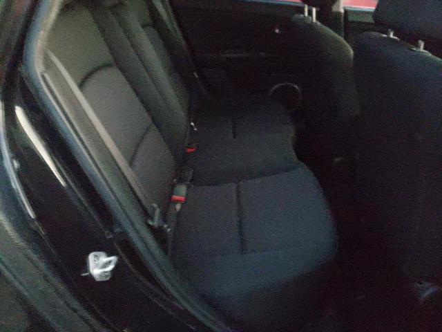 Photo 6 from auction – 2008 MAZDA 3 HATCHBAC with VIN JM1BK343581157179