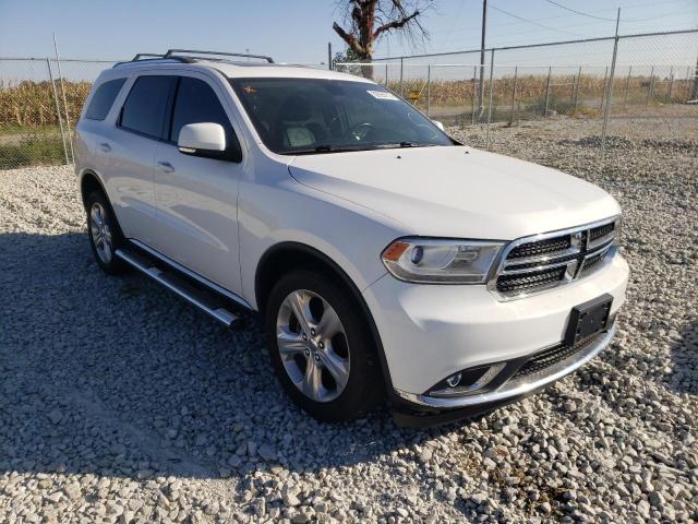 DODGE DURANGO LI 2014 with VIN 1C4RDJDG8EC973285 - Photo from auction