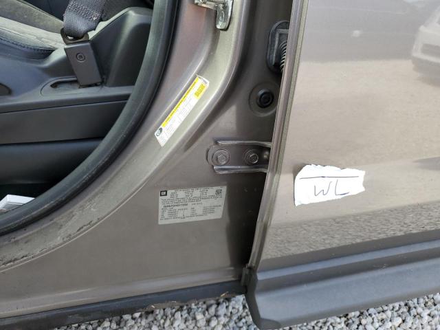 Photo 9 from auction – 2012 CHEVROLET EQUINOX LT with VIN 2GNALFEK4C6179042