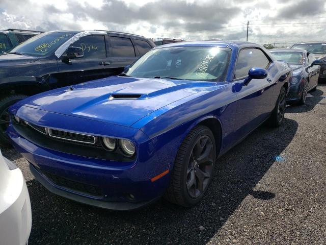 Photo 2 from auction – 2018 DODGE CHALLENGER with VIN 2C3CDZAG9JH215525