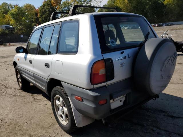 Photo 3 from auction – 1997 TOYOTA RAV4 with VIN JT3HP10V6V7067401