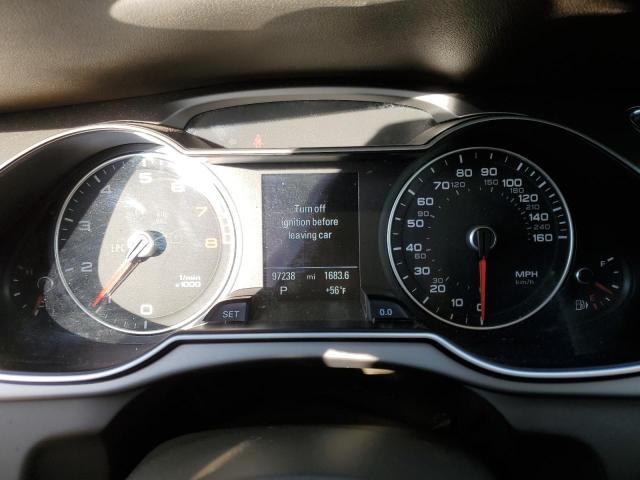Photo 8 from auction – 2015 AUDI A4 PREMIUM with VIN WAUFFAFL4FA076126