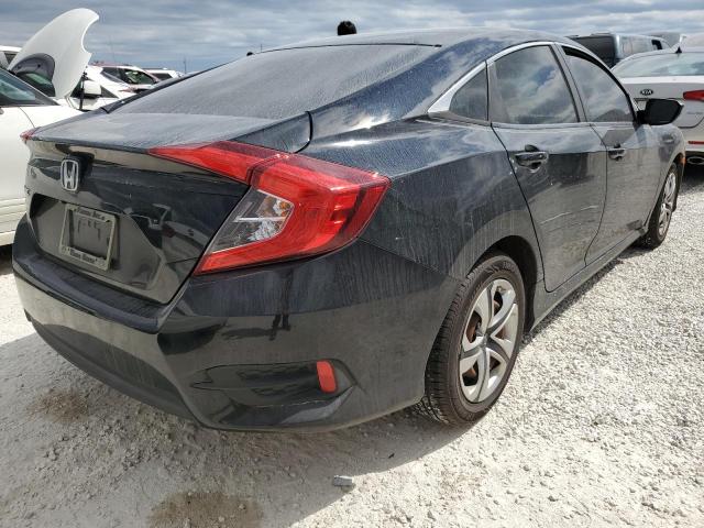 Photo 4 from auction – 2016 HONDA CIVIC LX with VIN 19XFC2F57GE008730