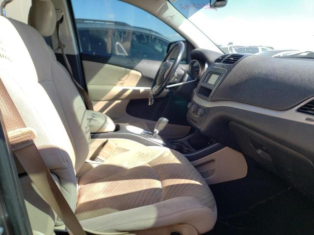Photo 5 from auction – 2012 DODGE JOURNEY SX with VIN 3C4PDCBG2CT331555