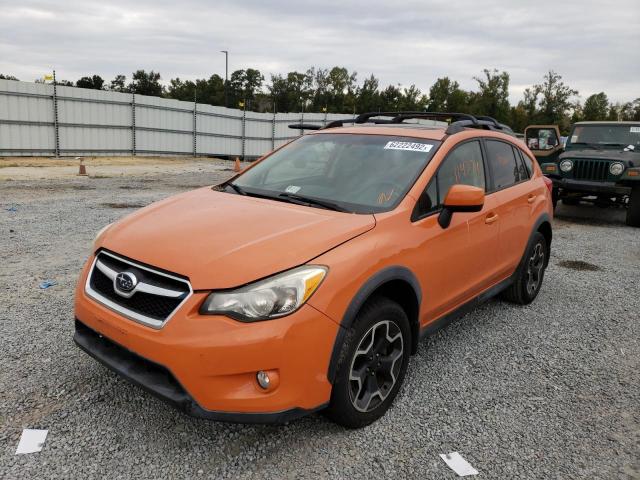 Photo 2 from auction – 2013 SUBARU XV CROSSTR with VIN JF2GPAKC4D2823890