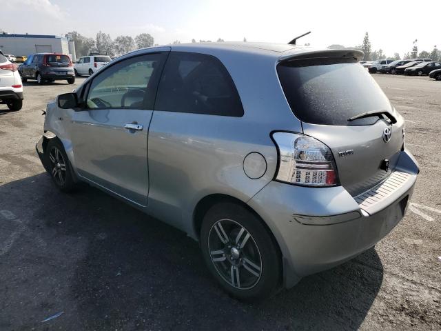 Photo 3 from auction – 2007 TOYOTA YARIS with VIN JTDJT923075118652
