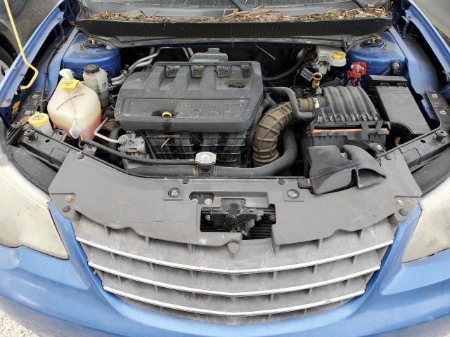 Photo 7 from auction – 2008 CHRYSLER SEBRING with VIN 1C3LC45K78N174396