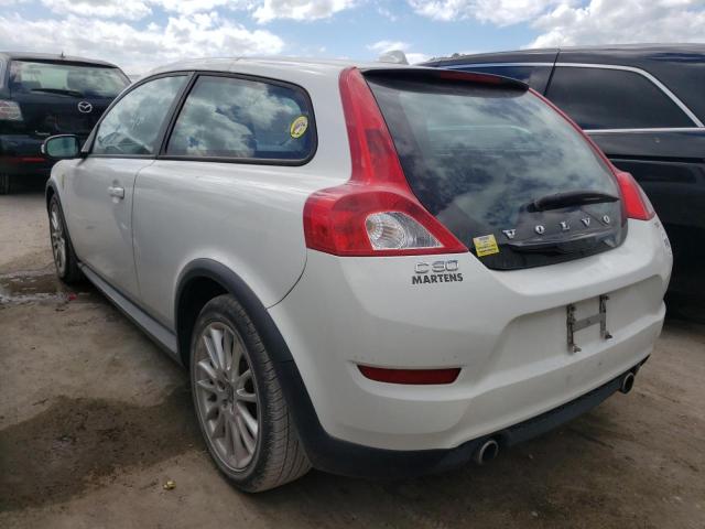 Photo 3 from auction – 2011 VOLVO C30 T5 with VIN YV1672MKXB2196141