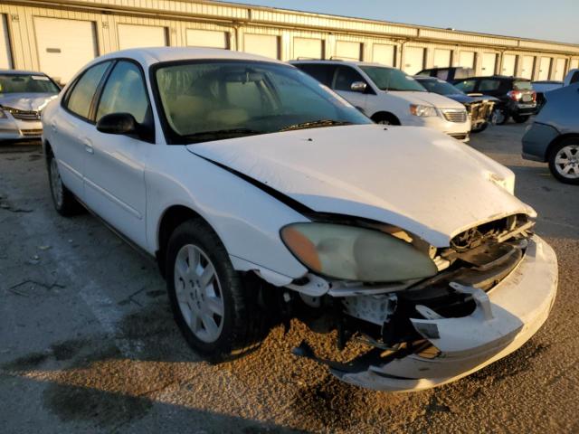 Photo 9 from auction – 2004 FORD TAURUS LX with VIN 1FAFP52254A184987