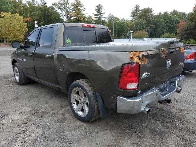 Photo 3 from auction – 2012 DODGE RAM 1500 S with VIN 1C6RD7LTXCS231370