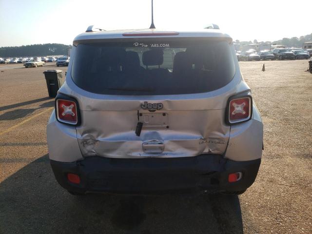 Photo 9 from auction – 2018 JEEP RENEGADE L with VIN ZACCJADB4JPH98557