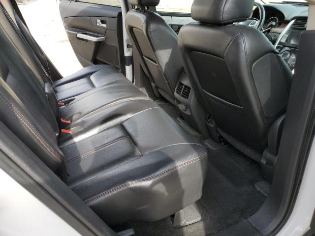 Photo 6 from auction – 2011 FORD EDGE LIMIT with VIN 2FMDK4KC8BBA66190