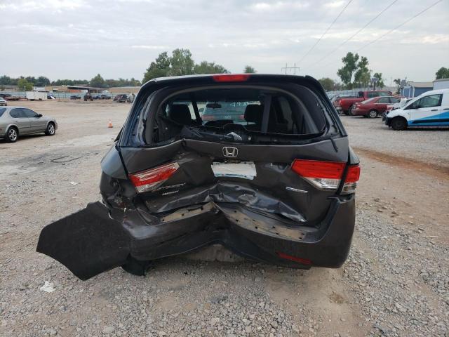 Photo 9 from auction – 2016 HONDA ODYSSEY SE with VIN 5FNRL5H37GB100201