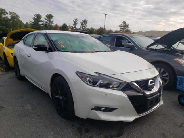 NISSAN MAXIMA 3.5 2016 with VIN 1N4AA6AP4GC378787 - Photo from auction