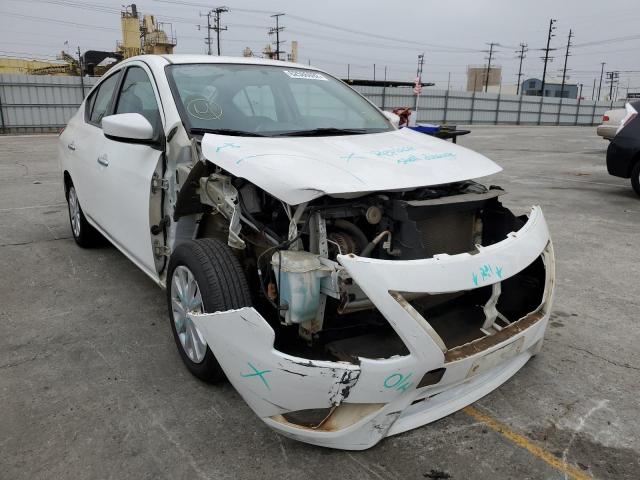 Photo 9 from auction – 2017 NISSAN VERSA S with VIN 3N1CN7AP1HL815800
