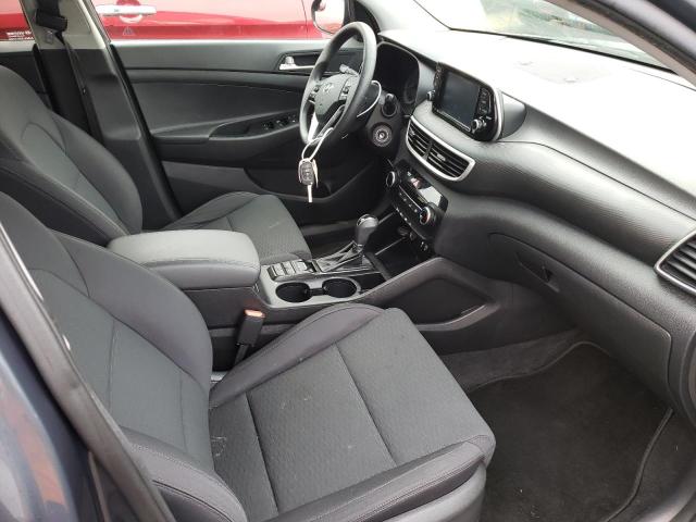 Photo 5 from auction – 2019 HYUNDAI TUCSON SE with VIN KM8J2CA49KU894167