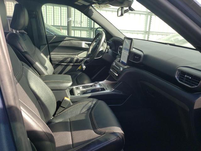 Photo 5 from auction – 2020 FORD EXPLORER S with VIN 1FM5K8GC0LGA01834