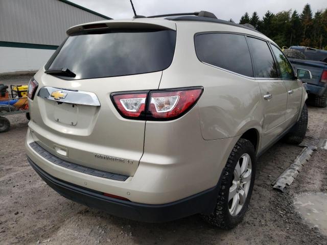 Photo 4 from auction – 2016 CHEVROLET TRAVERSE L with VIN 1GNKVGKD8GJ194713