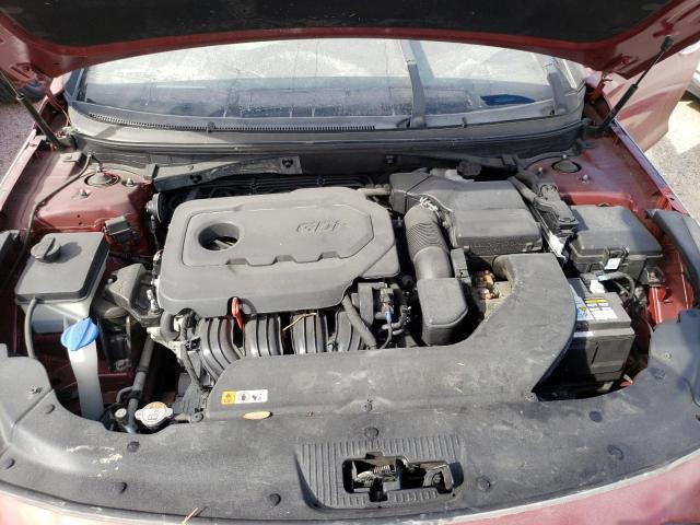 Photo 7 from auction – 2016 HYUNDAI SONATA SPO with VIN 5NPE34AF1GH424629