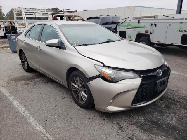 TOYOTA CAMRY LE 2016 with VIN 4T1BF1FK5GU589714 - Photo from auction