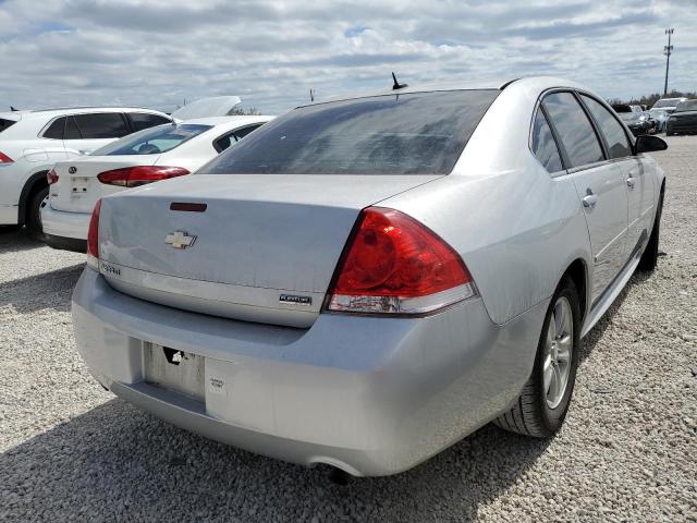 Photo 4 from auction – 2012 CHEVROLET IMPALA LS with VIN 2G1WA5E36C1195109