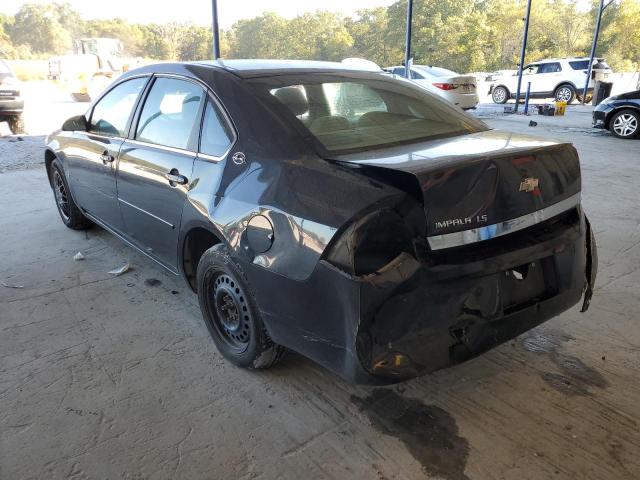 Photo 3 from auction – 2006 CHEVROLET IMPALA LS with VIN 2G1WB55K169158673