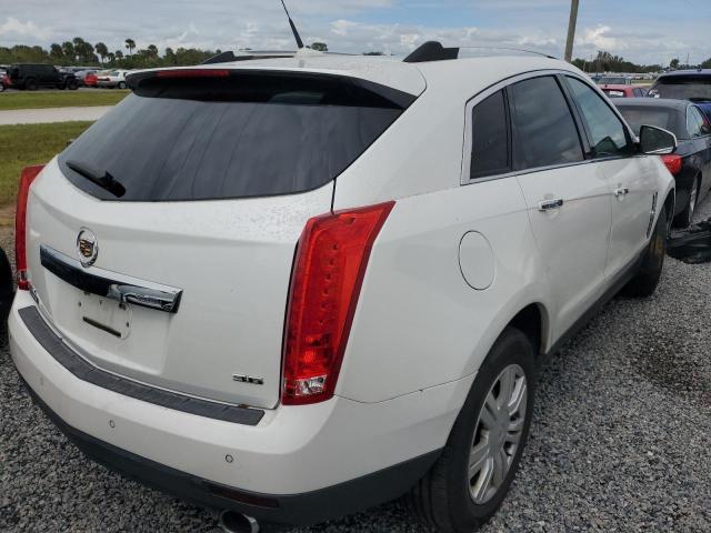 Photo 4 from auction – 2012 CADILLAC SRX LUXURY with VIN 3GYFNAE35CS635081