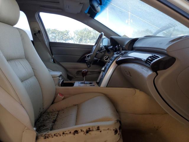 Photo 5 from auction – 2007 ACURA RL with VIN JH4KB16617C000939