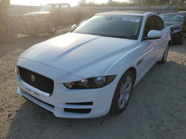 Photo 2 from auction – 2018 JAGUAR XE with VIN SAJAR4FX1JCP38297