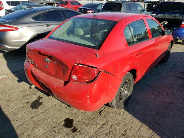 Photo 4 from auction – 2008 CHEVROLET COBALT LS with VIN 1G1AK58F087204183