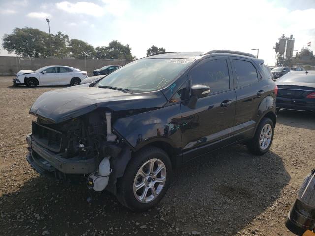 Photo 2 from auction – 2018 FORD ECOSPORT S with VIN MAJ6P1UL3JC173162
