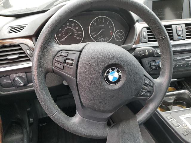 Photo 8 from auction – 2015 BMW 320 I XDRI with VIN WBA3C3G59FNS74099