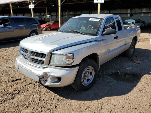 Photo 2 from auction – 2010 DODGE DAKOTA ST with VIN 1D7CE2BK6AS115268