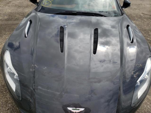 Photo 7 from auction – 2018 ASTON MARTIN DB11 with VIN SCFRMFAV4JGL03298
