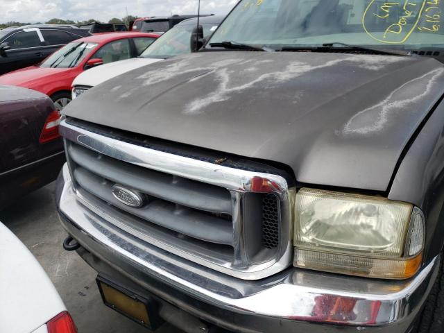 Photo 7 from auction – 2003 FORD F350 SUPER with VIN 1FTWW32F93EA75427