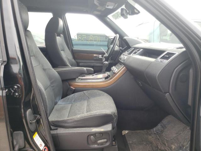 Photo 5 from auction – 2013 LAND ROVER RANGE ROVE with VIN SALSF2D4XDA784888