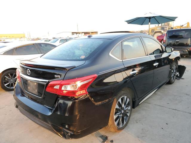 Photo 4 from auction – 2016 NISSAN SENTRA S with VIN 3N1AB7AP2GY238115