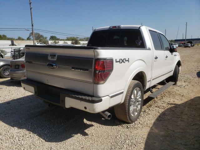 Photo 4 from auction – 2011 FORD F150 SUPER with VIN 1FTFW1EF4BFC25288