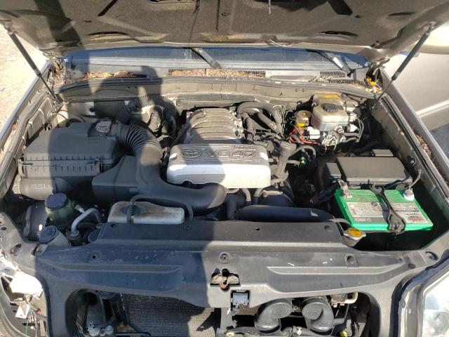Photo 7 from auction – 2004 TOYOTA 4RUNNER LI with VIN JTEBT17R740038644