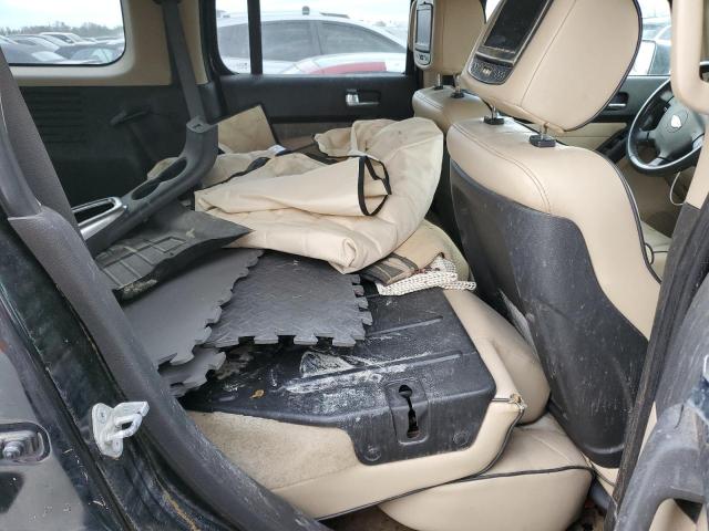 Photo 6 from auction – 2008 HUMMER H3 ALPHA with VIN 5GTEN63L488189533