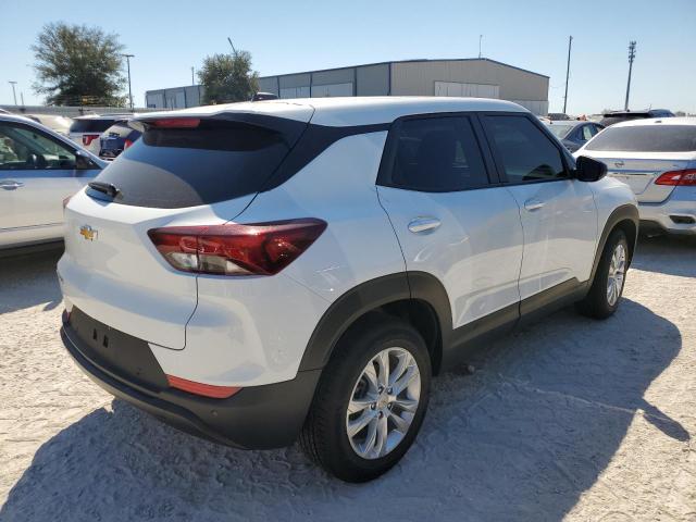 Photo 4 from auction – 2022 CHEVROLET TRAILBLAZE with VIN KL79MMS22NB139847