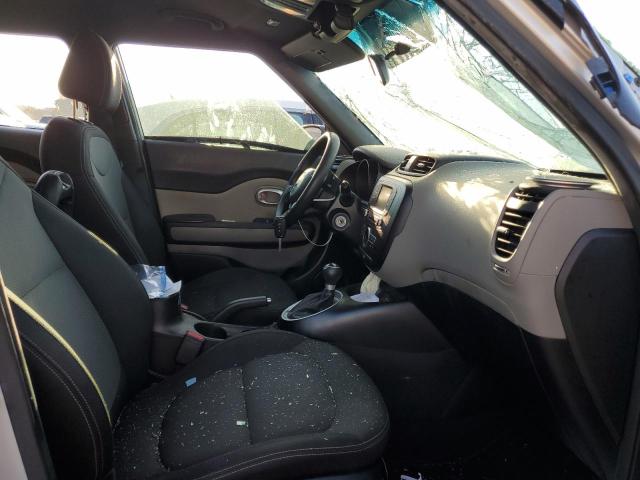 Photo 5 from auction – 2017 KIA SOUL + with VIN KNDJP3A52H7466270