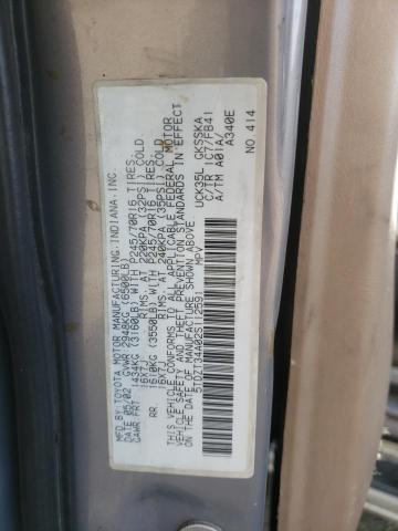 صورة رقم 10 من المزاد - 2002 TOYOTA SEQUOIA SR مع VIN 5TDZT34A02S112591