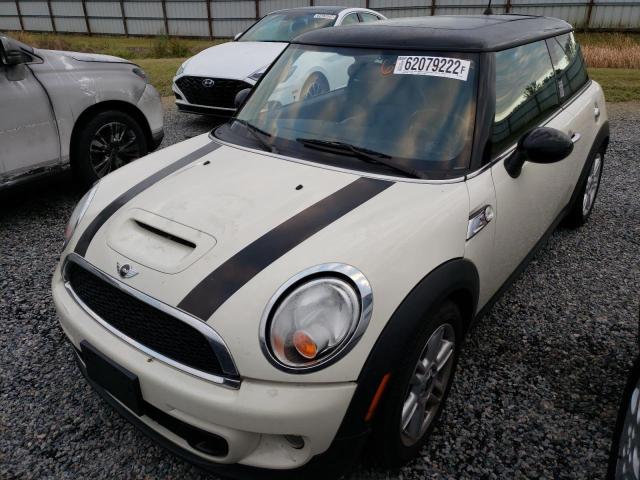Photo 2 from auction – 2012 MINI COOPER S with VIN WMWSV3C55CTY18780