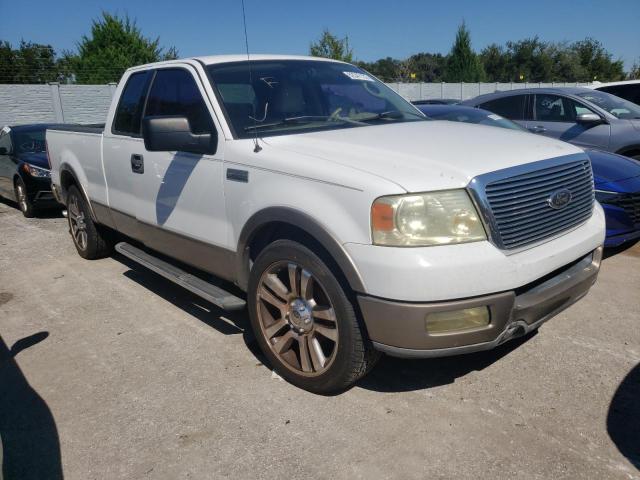 FORD F150 2004 with VIN 1FTPX12544NA59974 - Photo from auction