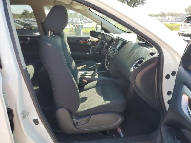 Photo 5 from auction – 2017 NISSAN PATHFINDER with VIN 5N1DR2MN7HC663841