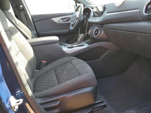 Photo 5 from auction – 2022 CHEVROLET BLAZER 2LT with VIN 3GNKBHR44NS141457